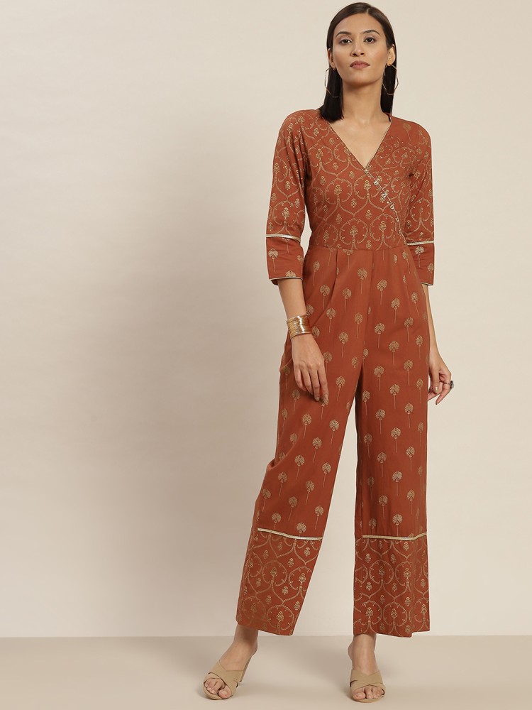 Kurti jumpsuit outlet