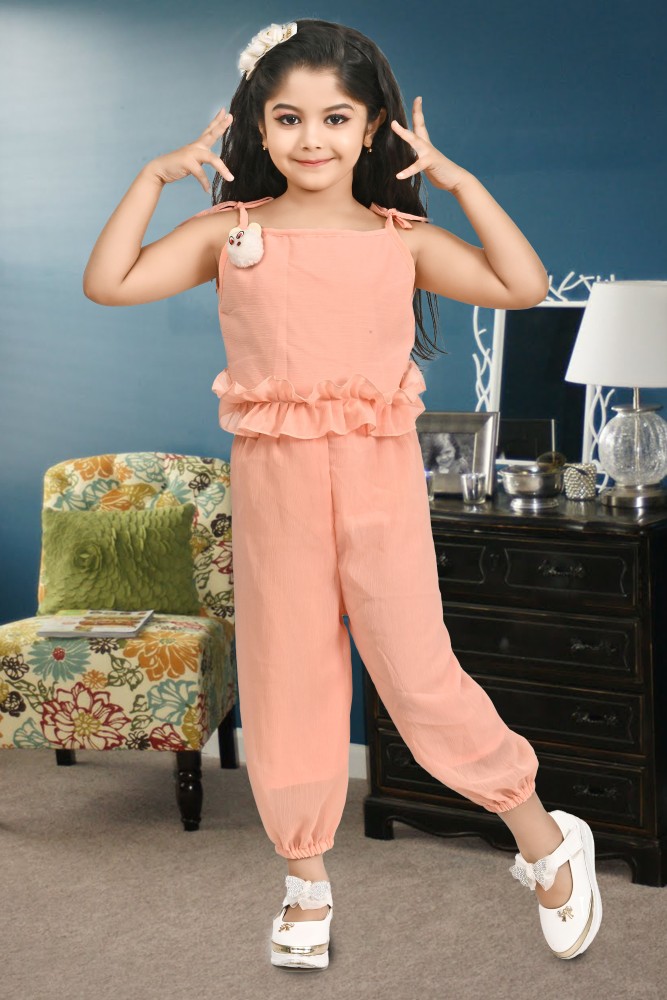 Jumpsuit for 3 sales years old girl