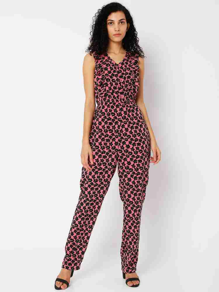 Vero moda best sale polka dot jumpsuit