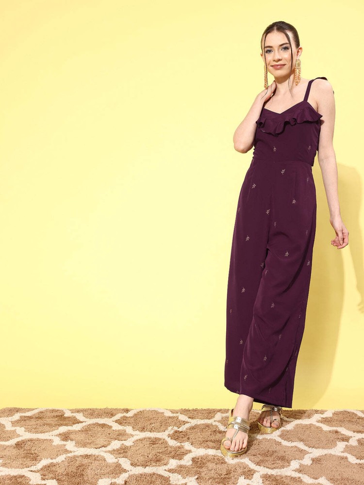 Buy Purple Dresses & Gowns for Women by AHALYAA Online