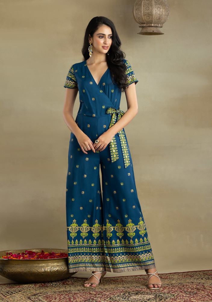 Aggregate more than 144 jumpsuit for indian wedding best tnbvietnam