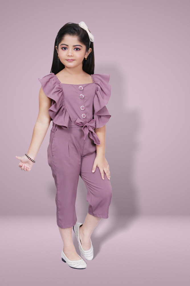Jumpsuit for 10 year girl best sale