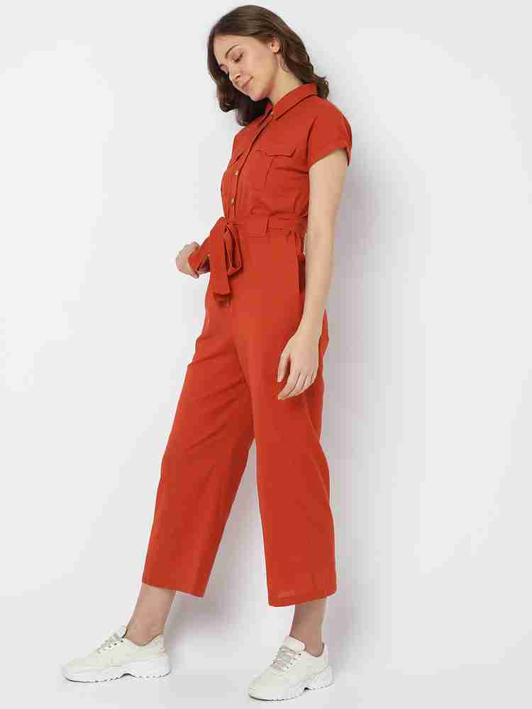 Vero moda boiler top suit
