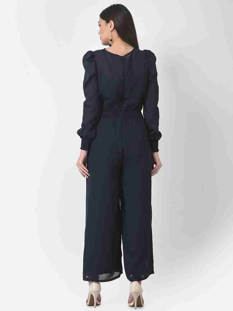Eavan Solid Women Jumpsuit Buy Eavan Solid Women Jumpsuit Online