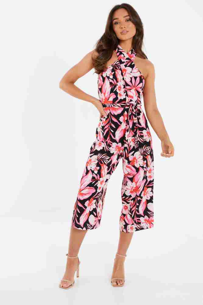 Pink jumpsuit quiz online