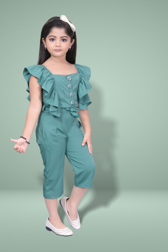 Jumpsuit for shop 2 year girl
