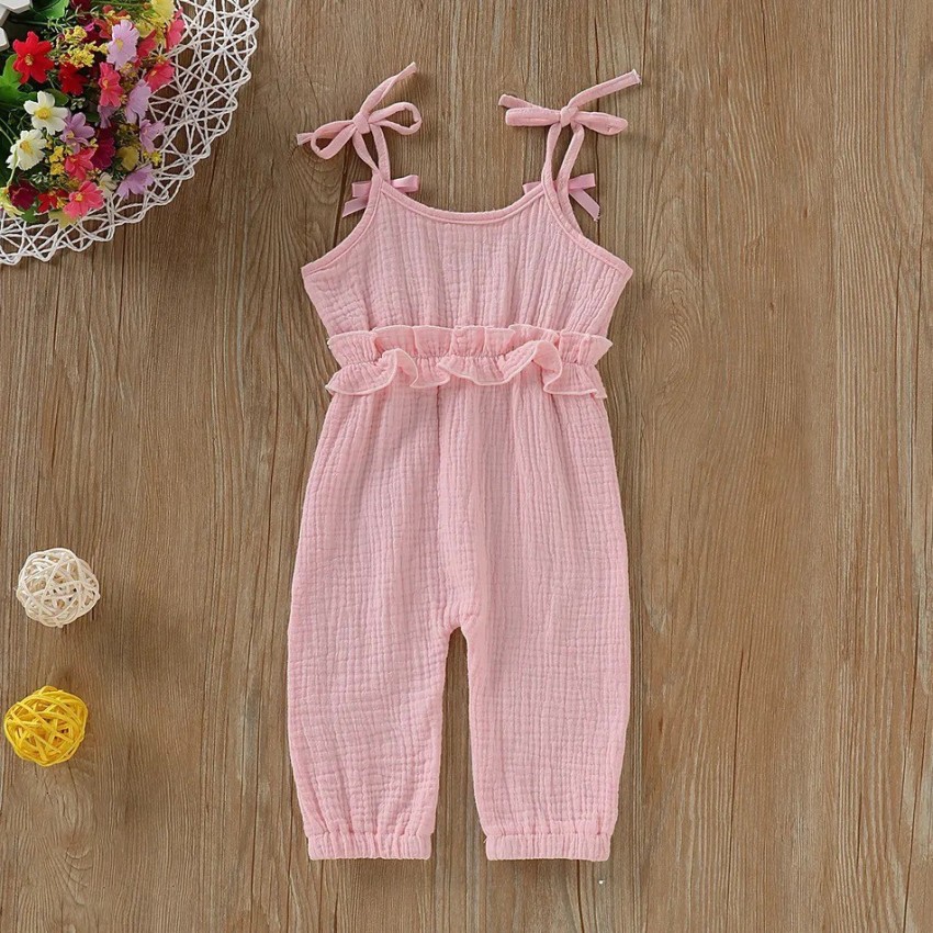 Newborn sales jumpsuit girl