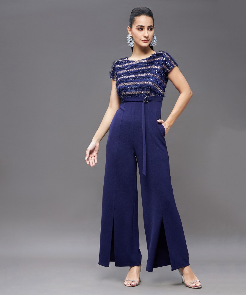 Miss Chase Embellished Women Jumpsuit Buy Miss Chase Embellished Women Jumpsuit Online at Best Prices in India Flipkart