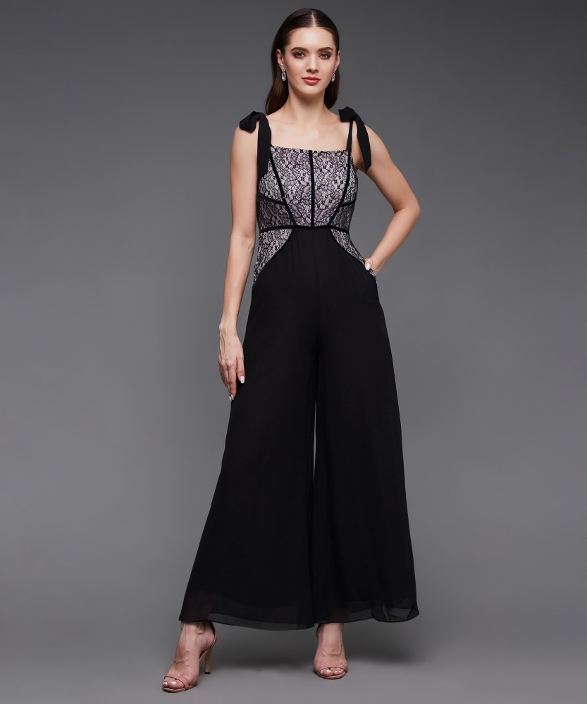 Miss Chase Self Design Women Jumpsuit Buy Miss Chase Self Design Women Jumpsuit Online at Best Prices in India Flipkart