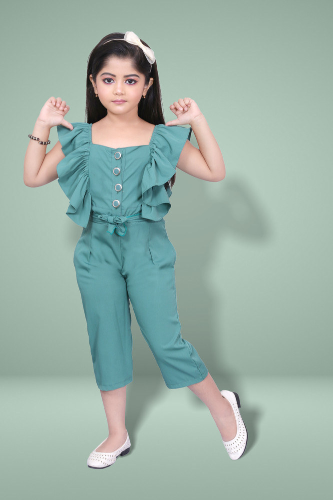 Korean Style Summer Net Red One-piece Baby Jumpsuit Thin Section Western  Style Girls Loose Romper - Walmart.com