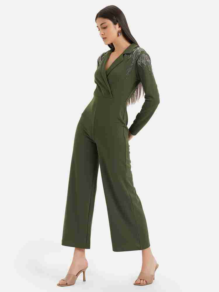 KAZO Embellished Women Jumpsuit Buy KAZO Embellished Women Jumpsuit Online at Best Prices in India Flipkart