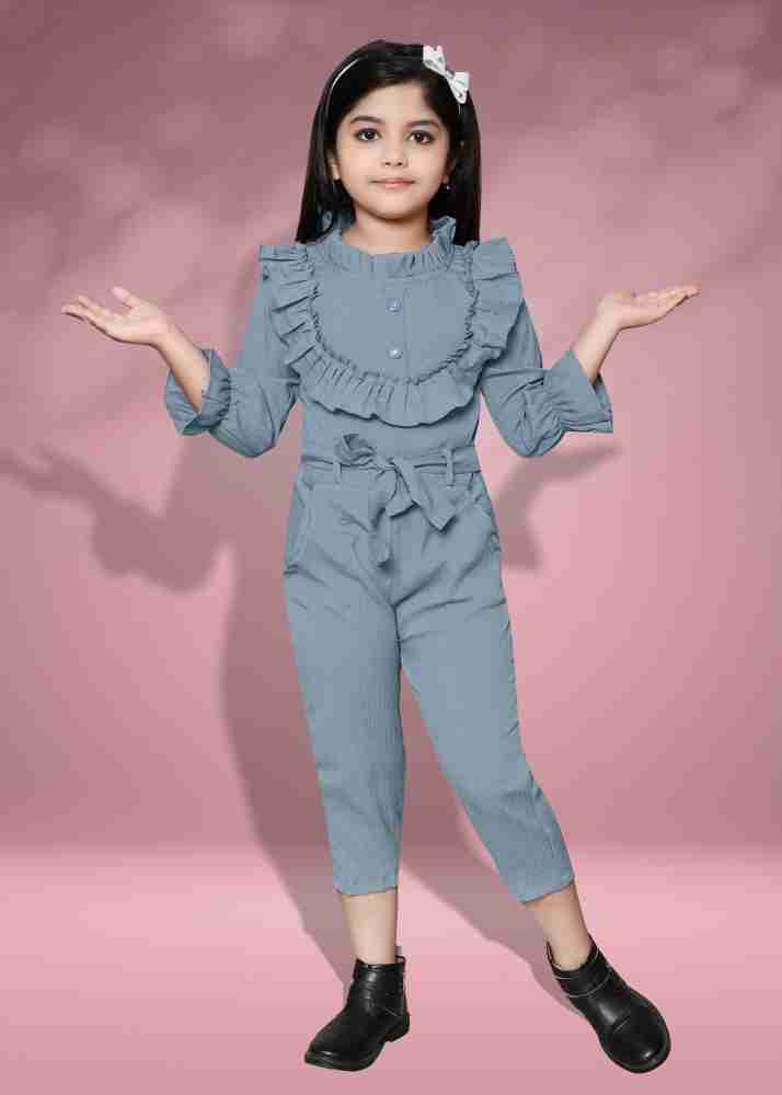 IrmaaniF Solid Girls Jumpsuit Buy IrmaaniF Solid Girls Jumpsuit Online at Best Prices in India Flipkart