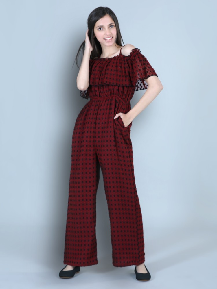 Jumpsuit for girls in hot sale flipkart