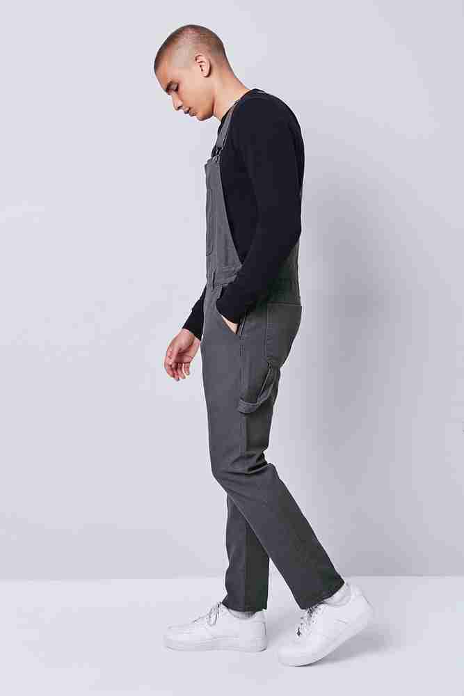 Forever 21 hot sale jumpsuit men