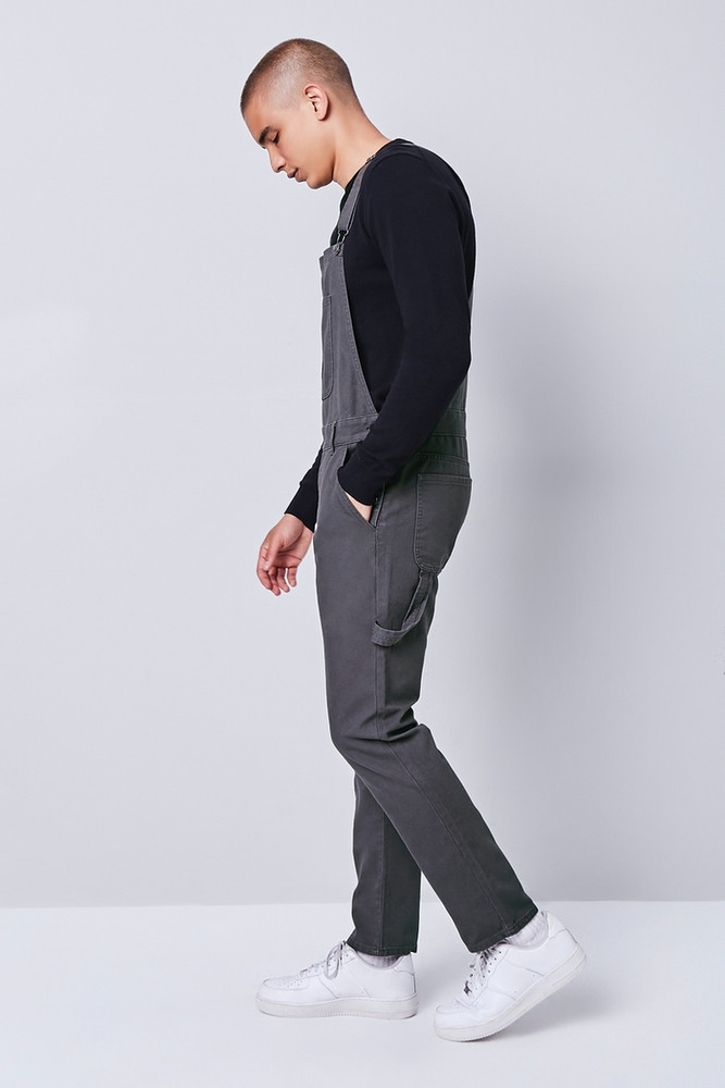 Forever21 Solid Men Jumpsuit Buy Forever21 Solid Men Jumpsuit