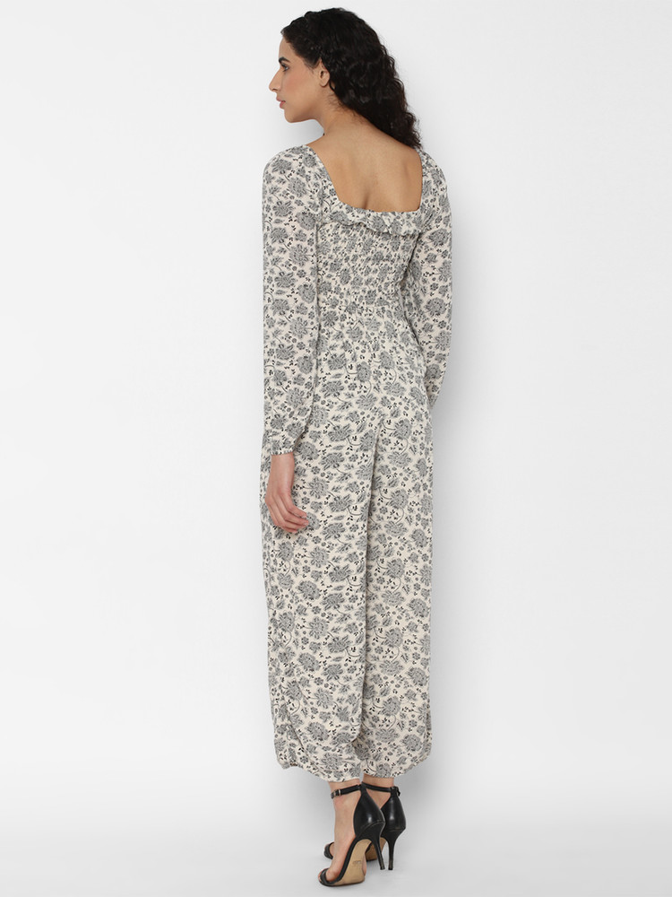 American eagle leopard jumpsuit hotsell