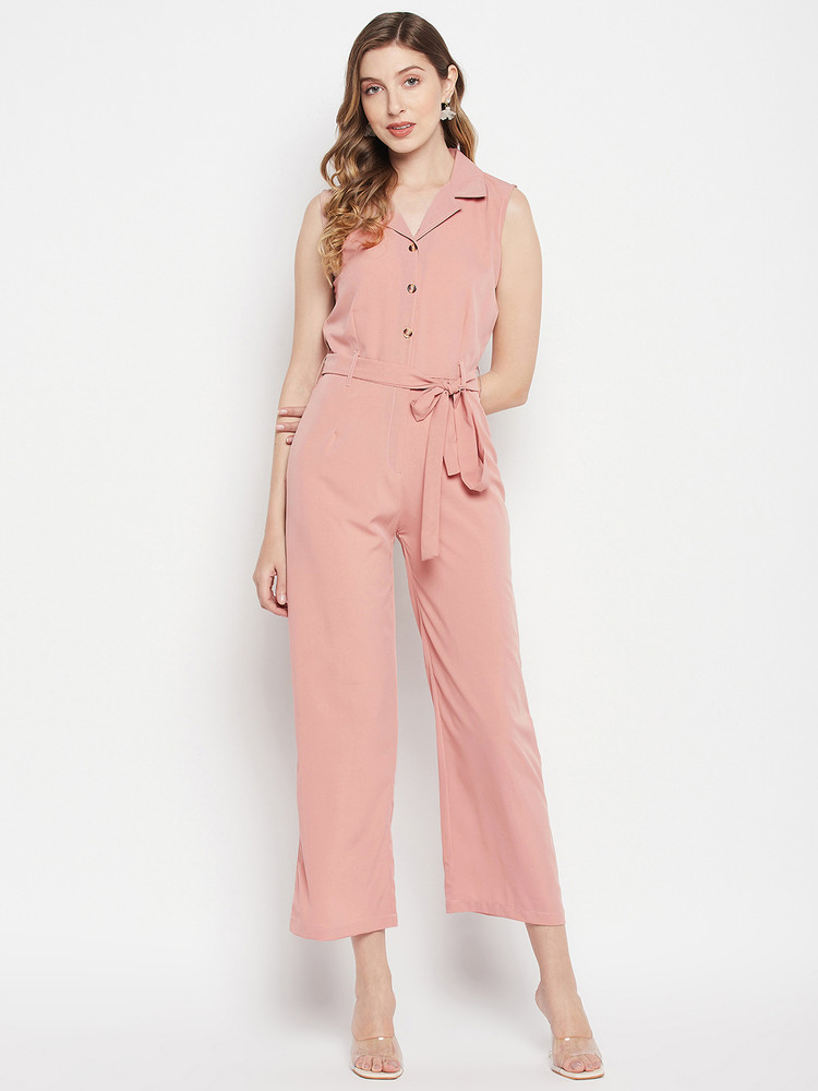 Pastel color jumpsuit discount