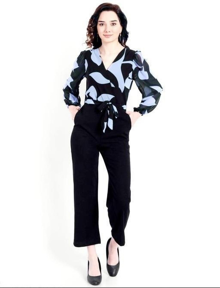 Black jumpsuit flipkart online