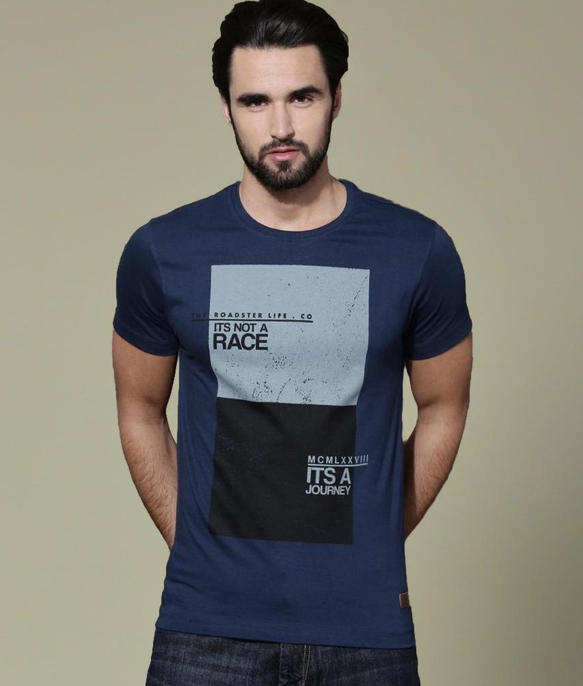 Roadster t shirts flipkart store