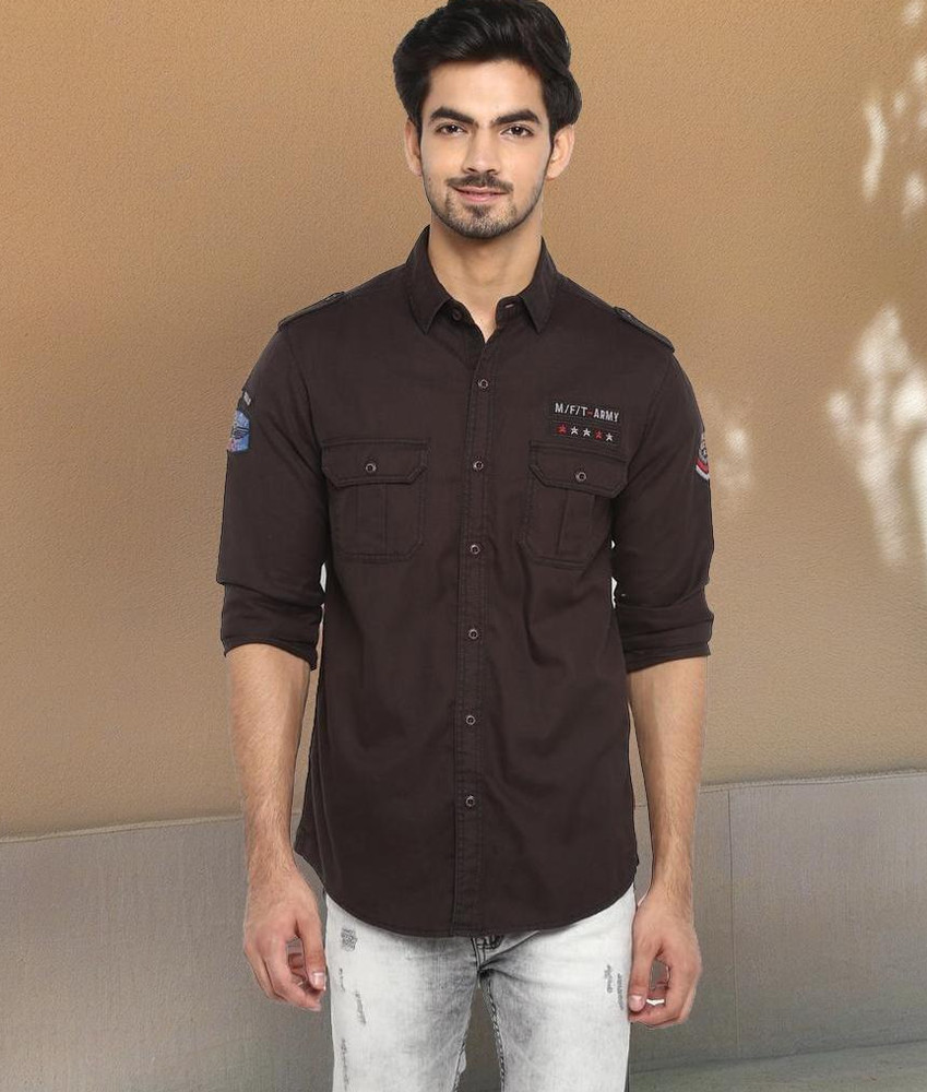 Army shirt flipkart 2025