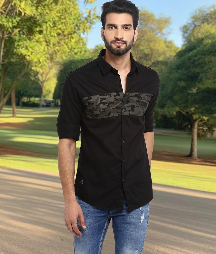 Mufti shirts clearance online flipkart
