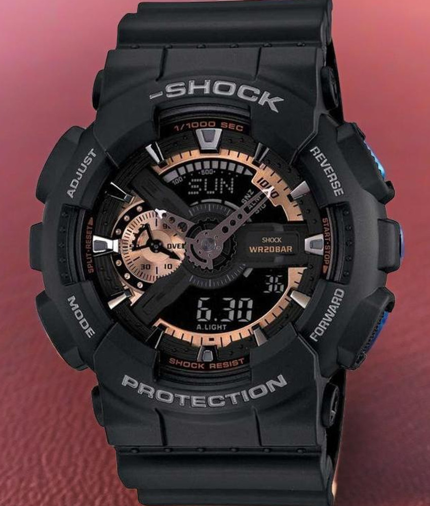 Ga 110 top rose gold