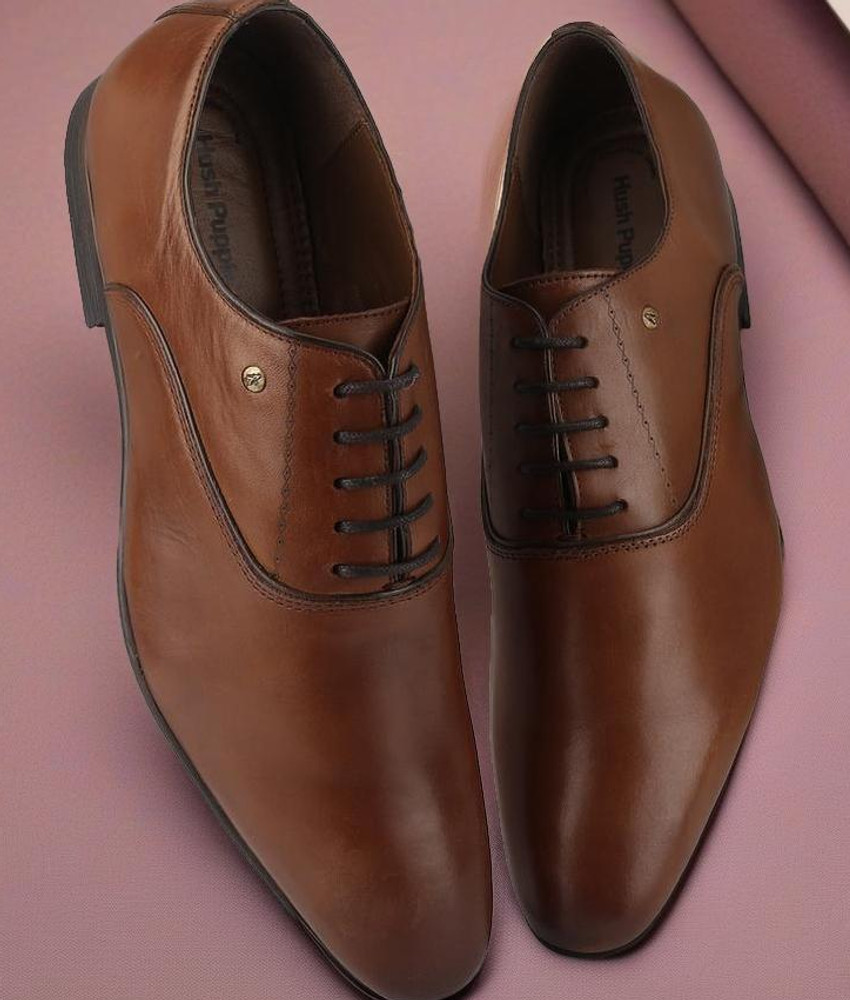 HUSH PUPPIES Elgar Oxford Oxford For Men Buy HUSH PUPPIES Elgar