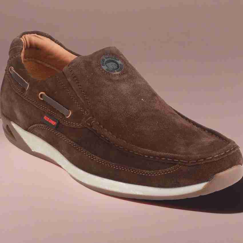 Red chief hotsell shoes 214