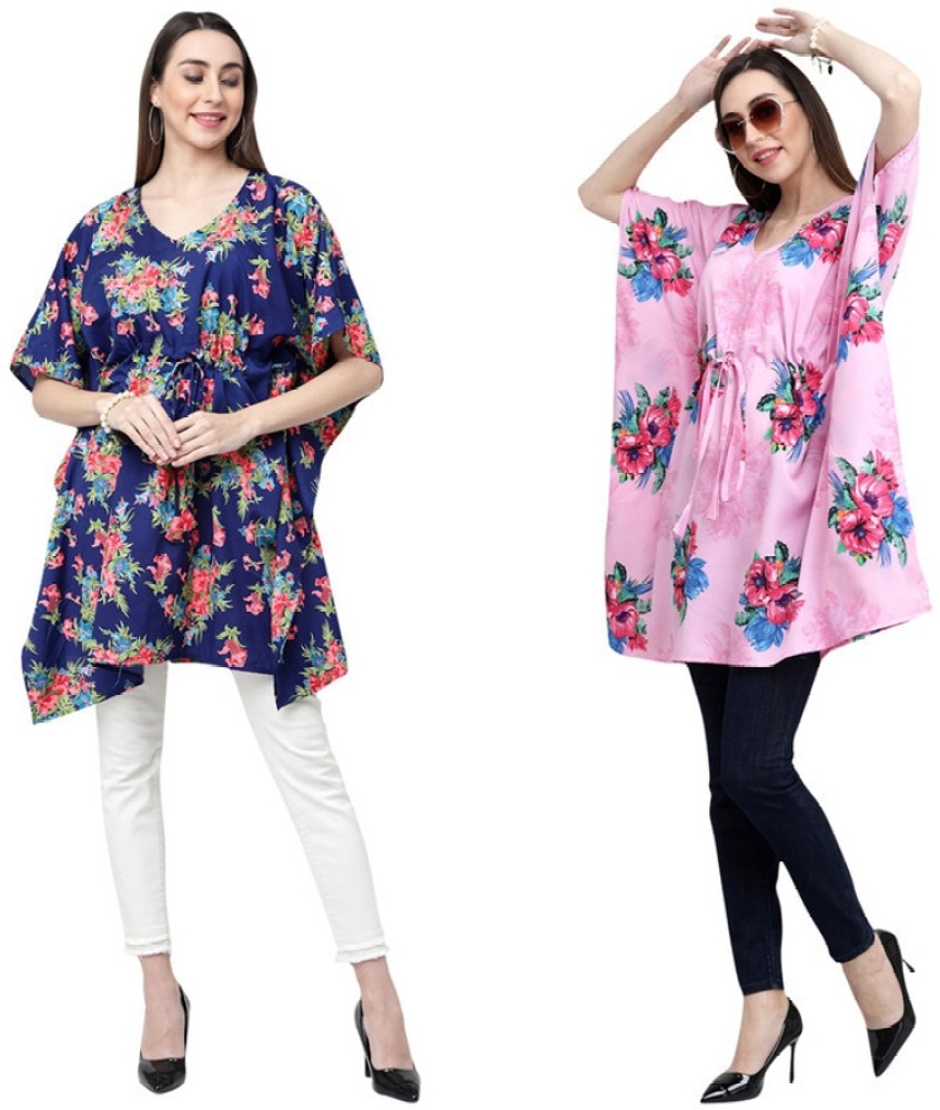 Kaftan top tops flipkart