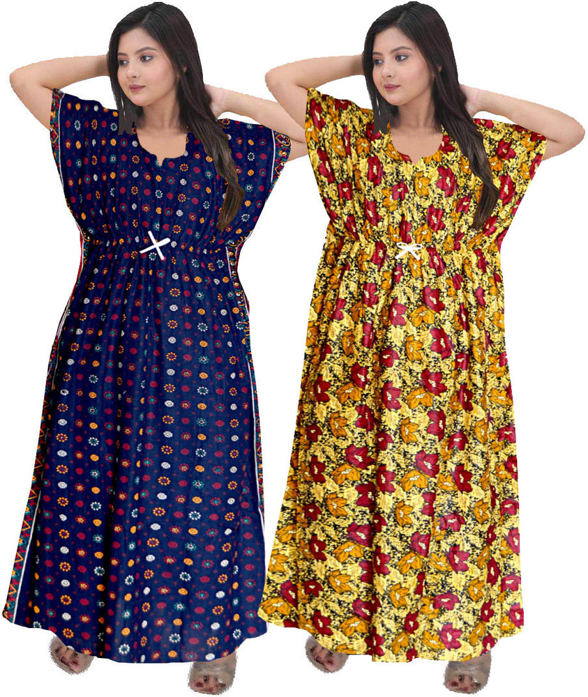 Raag Women Nighty Buy Raag Women Nighty Online at Best Prices in