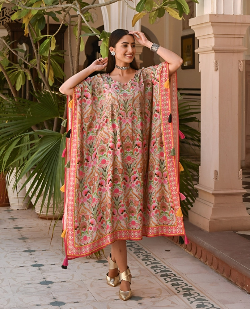 Kaftan tops flipkart outlet