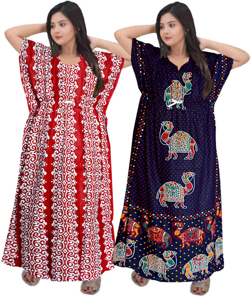 Nighty online flipkart clearance