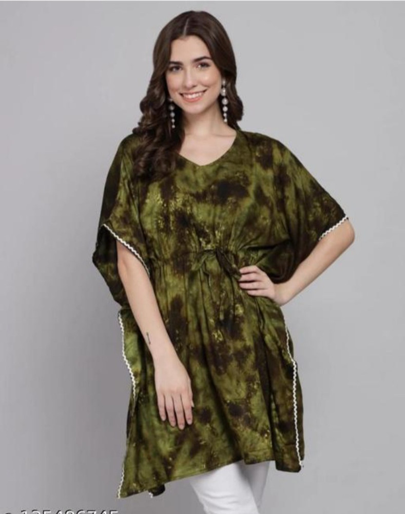 Kaftan tops flipkart best sale