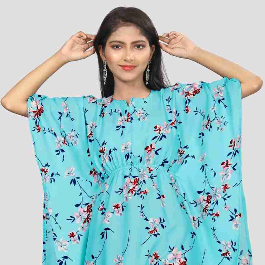 Kaftan tops flipkart cheap