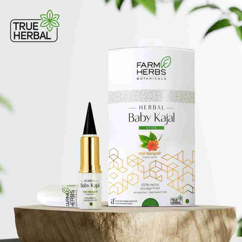 Himalaya baby kajal shop price