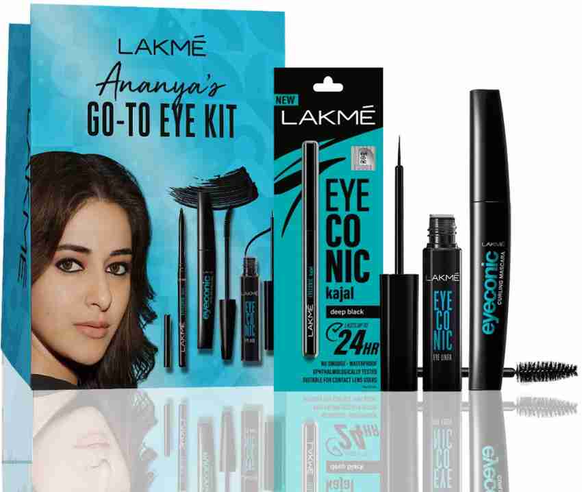 Lakmé Ananyas Eyeconic Makeup Kit