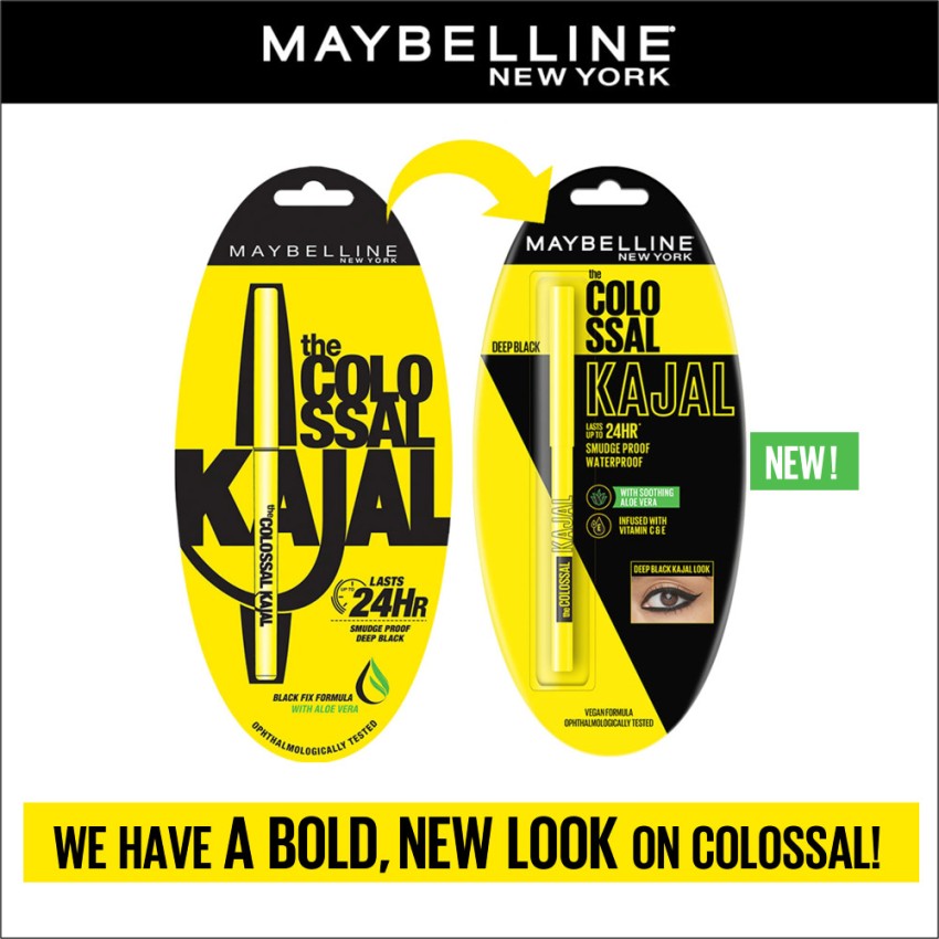 Maybelline on sale kajal price