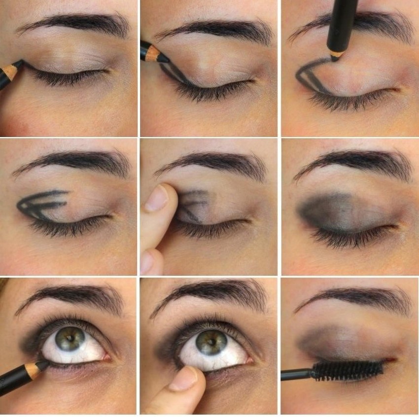 Tutorial: Simple Graphic Eyeliner Look – eCosmetics: Popular Brands, Fast  Free Shipping, 100% Guaranteed