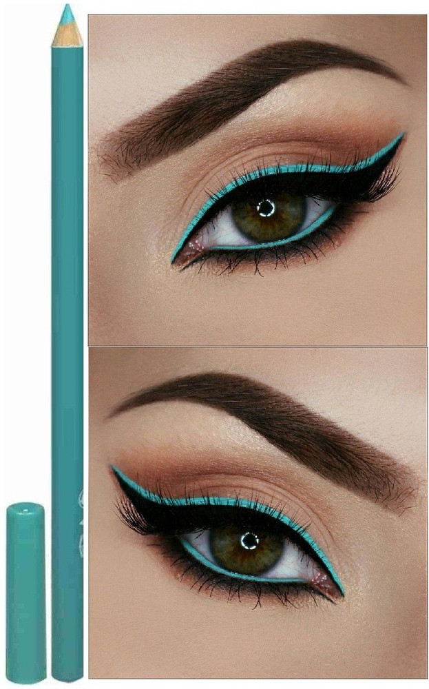 YAWI 3 in 1 Extra gel Kajal Eyeliner Pencil Eyeshadow in Sky