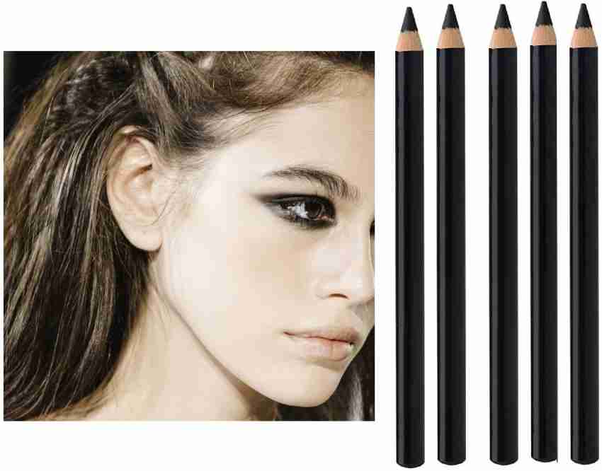 Dark black eye best sale pencil