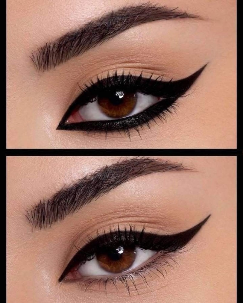 Eye Kajal Makeup