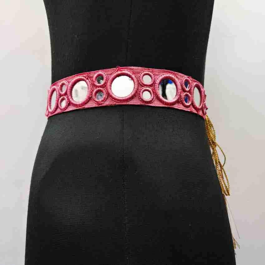 clothio Waist Hip Belt Kamarband Price in India - Buy clothio Waist Hip  Belt Kamarband online at