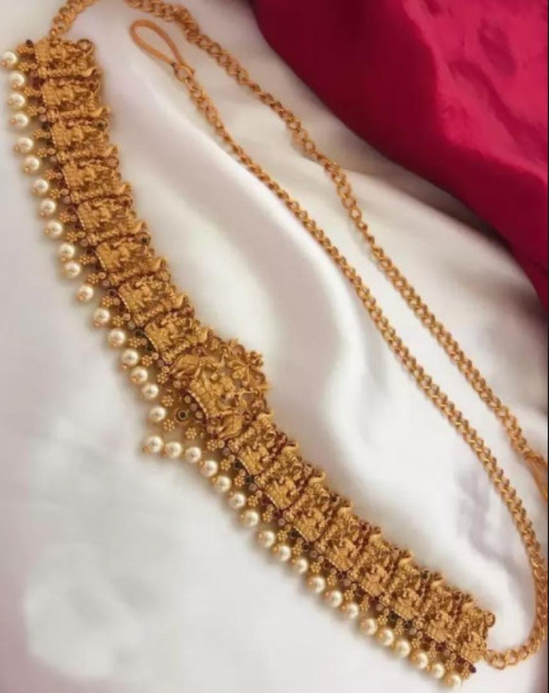 omkarornament Waist Hip Belt Kamarband Price in India Buy omkarornament Waist Hip Belt Kamarband online at Flipkart