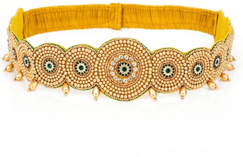 Kamarband Jewellery for Ethnic Sarees Online starting at ₹1,250
