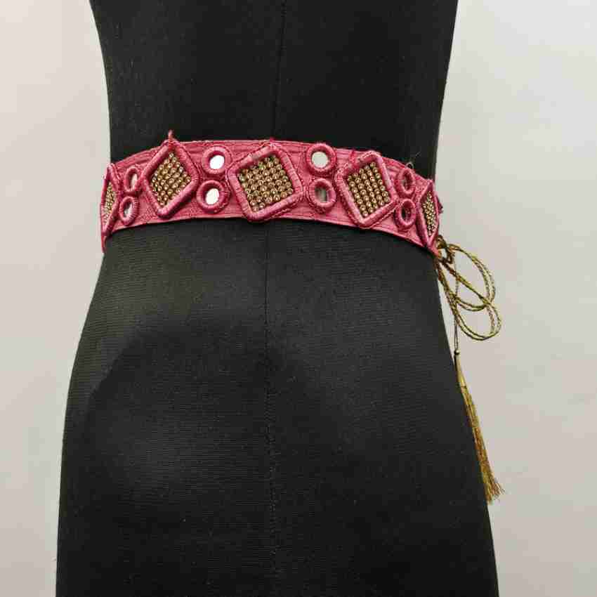 clothio Waist Hip Belt Kamarband Price in India - Buy clothio Waist Hip  Belt Kamarband online at