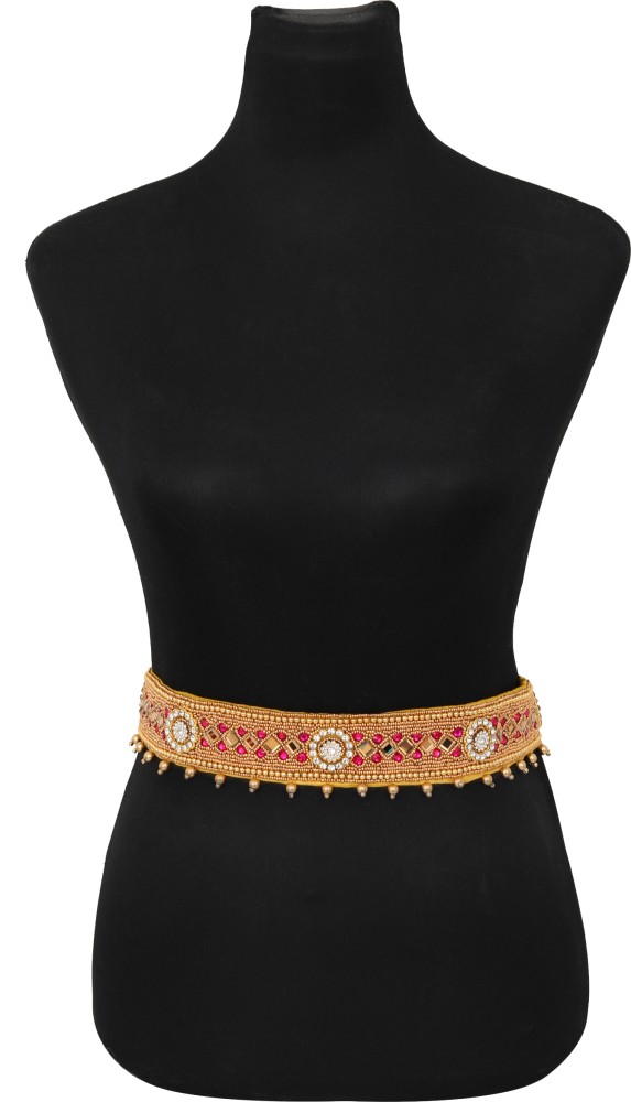 Vama Fashions Waist Hip Belt Kamarband