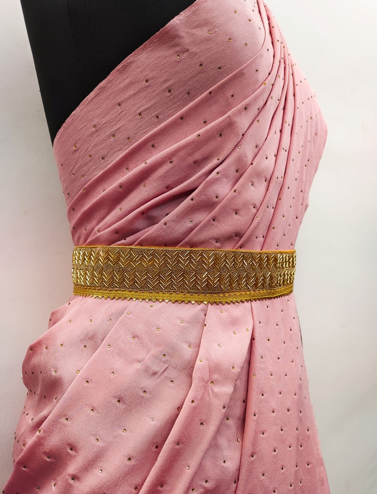 Saree Waist Belt For Women PURALA KAMARBANDH SAREE WAIST BELT