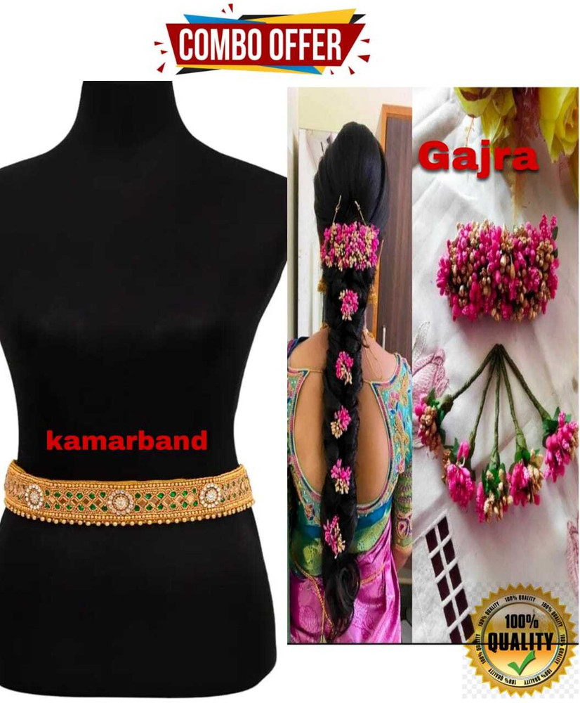 Kamarband flipkart top