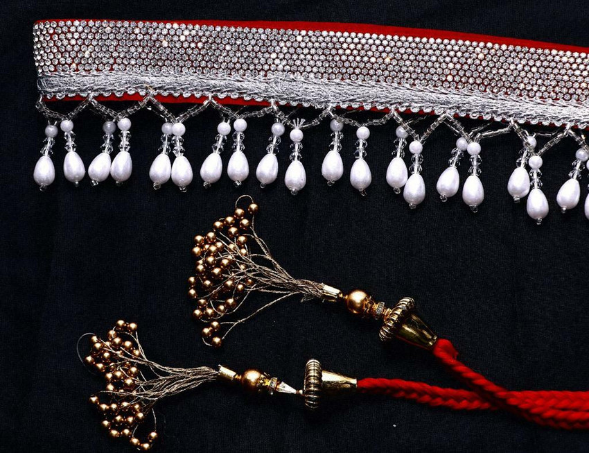 Kamar patta sales designs in silver