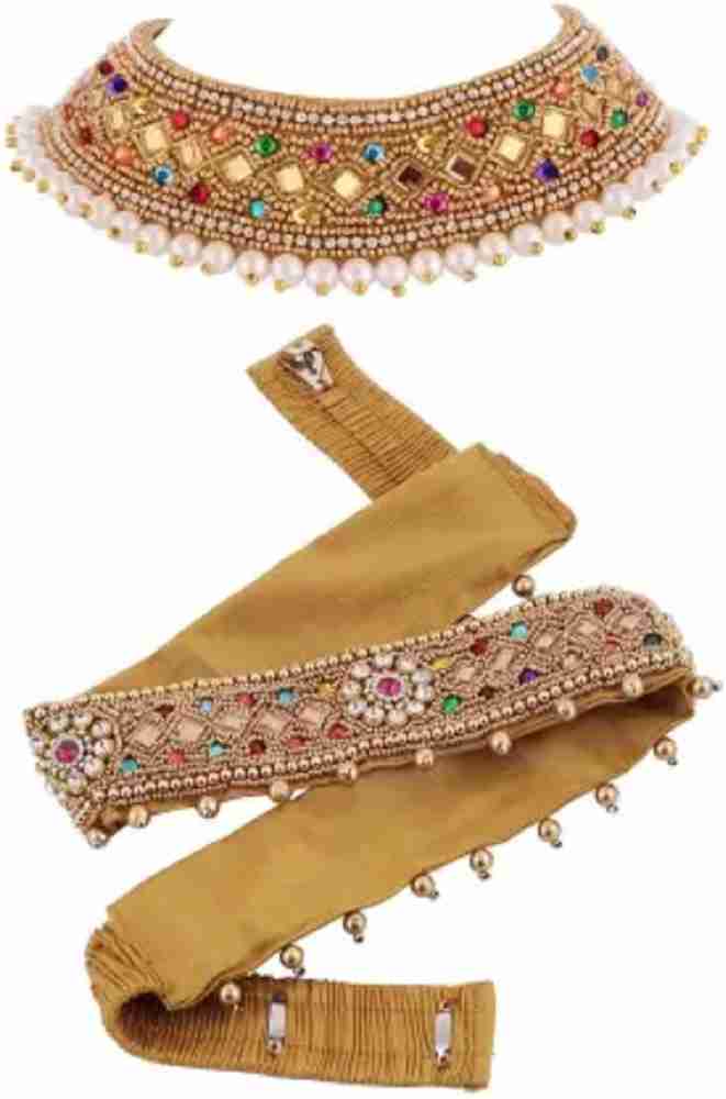 bright arts Waist Hip Belt Kamarband Price in India Buy bright